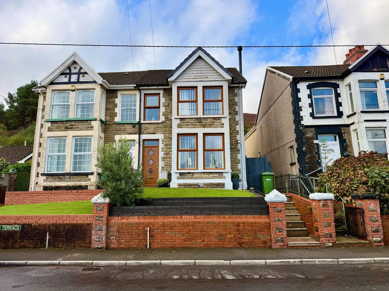 Southend Terrace, Pontlottyn, CF81, photo 49