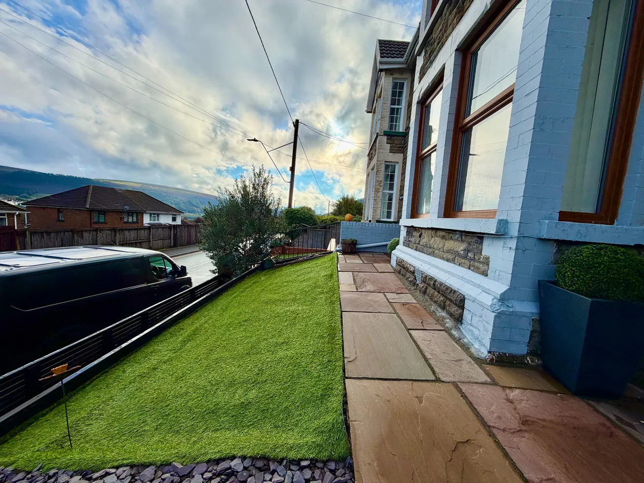 Southend Terrace, Pontlottyn, CF81, photo 50
