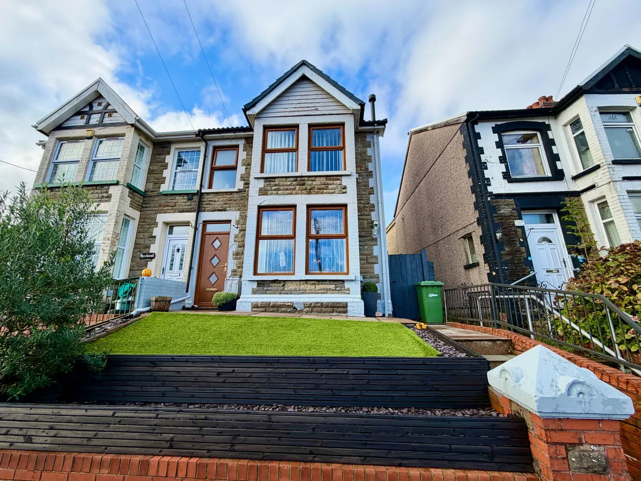 Southend Terrace, Pontlottyn, CF81, photo 2