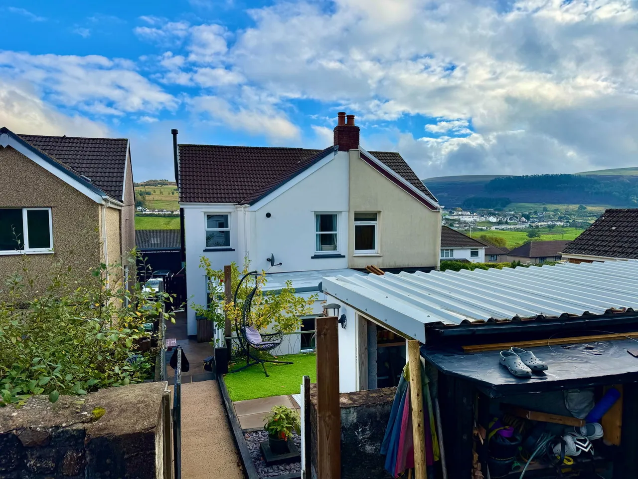 Southend Terrace, Pontlottyn, CF81, photo 38