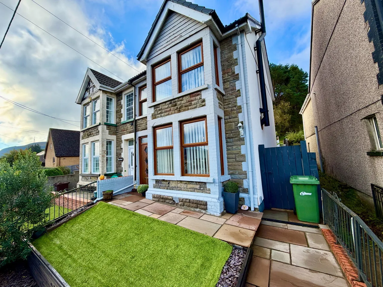 Southend Terrace, Pontlottyn, CF81, photo 48