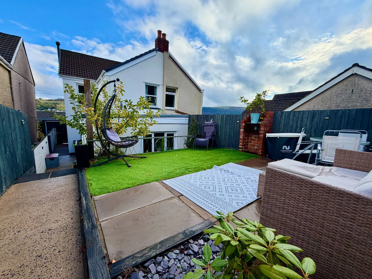 Southend Terrace, Pontlottyn, CF81, photo 40