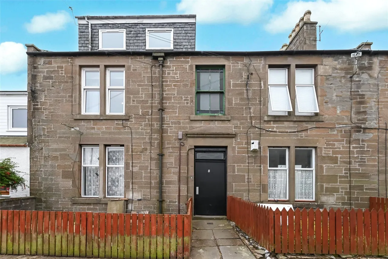 2 bed flat for sale — East School Road, Dundee, Angus, DD3
