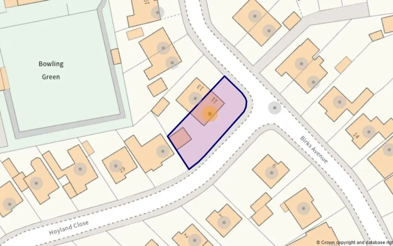 Birks Avenue Millhouse Green, photo 14