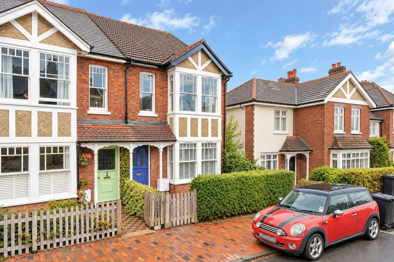 4 bed house to rent, Stephens Road, Tunbridge Wells, TN4