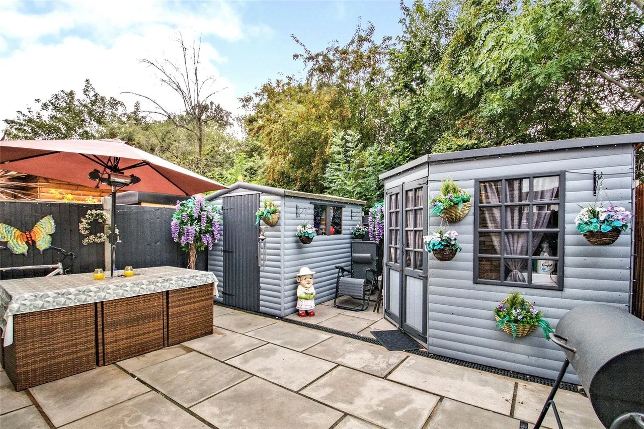 Portsea Road, Tilbury, Thurrock, Essex, RM18, photo 15