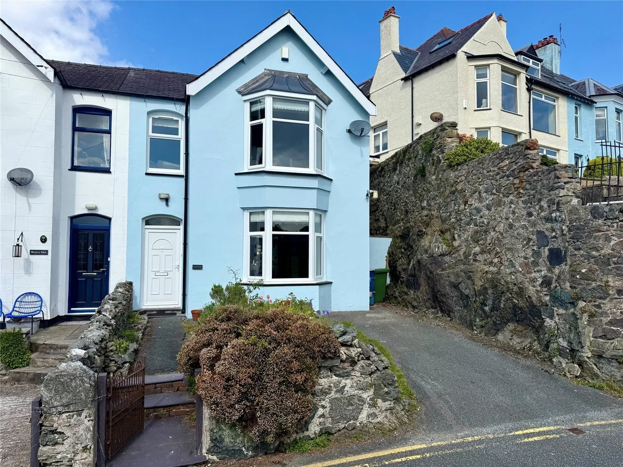 3 bed house for sale, St. Georges Road, Menai Bridge, LL59