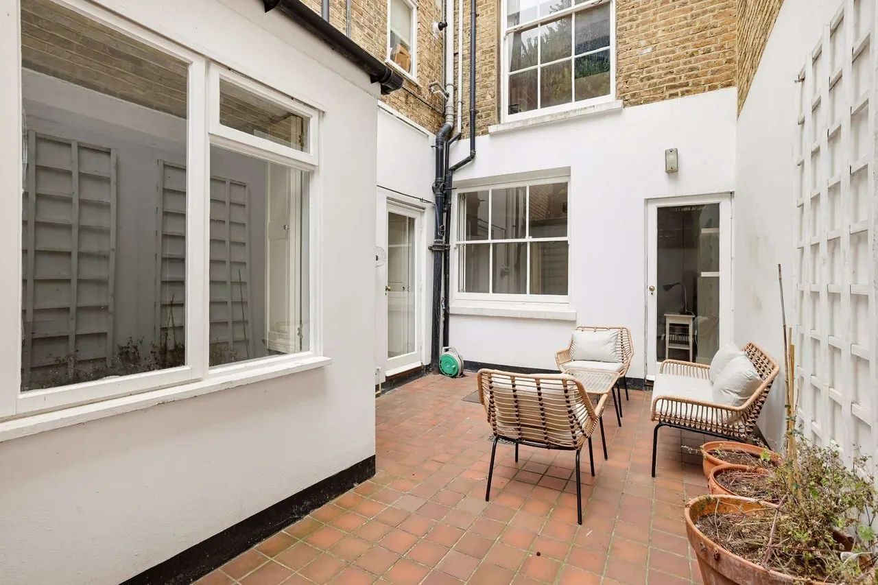 Lexham Gardens, London, W8, photo 15