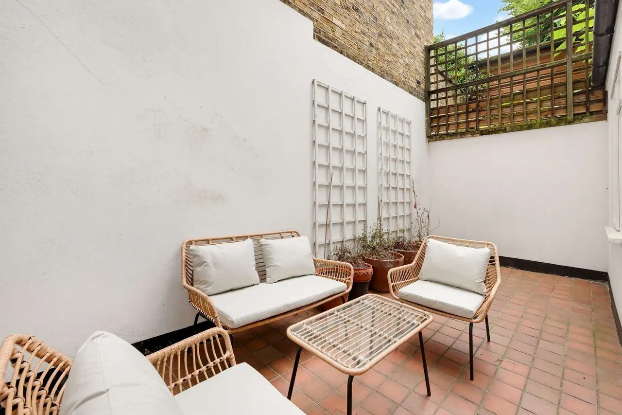 Lexham Gardens, London, W8, photo 16