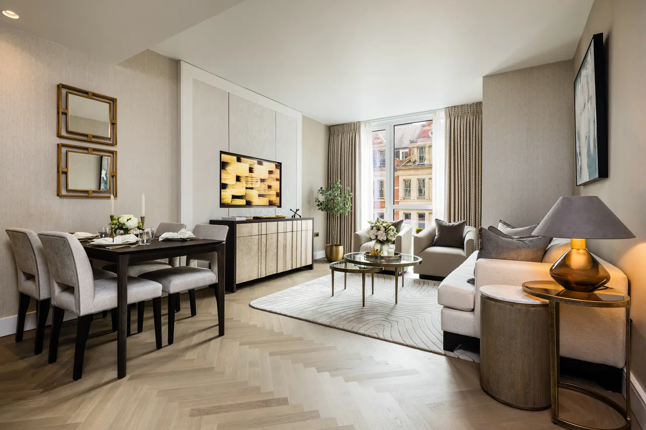 1 bed flat for sale — Brompton Road, Knightsbridge, London