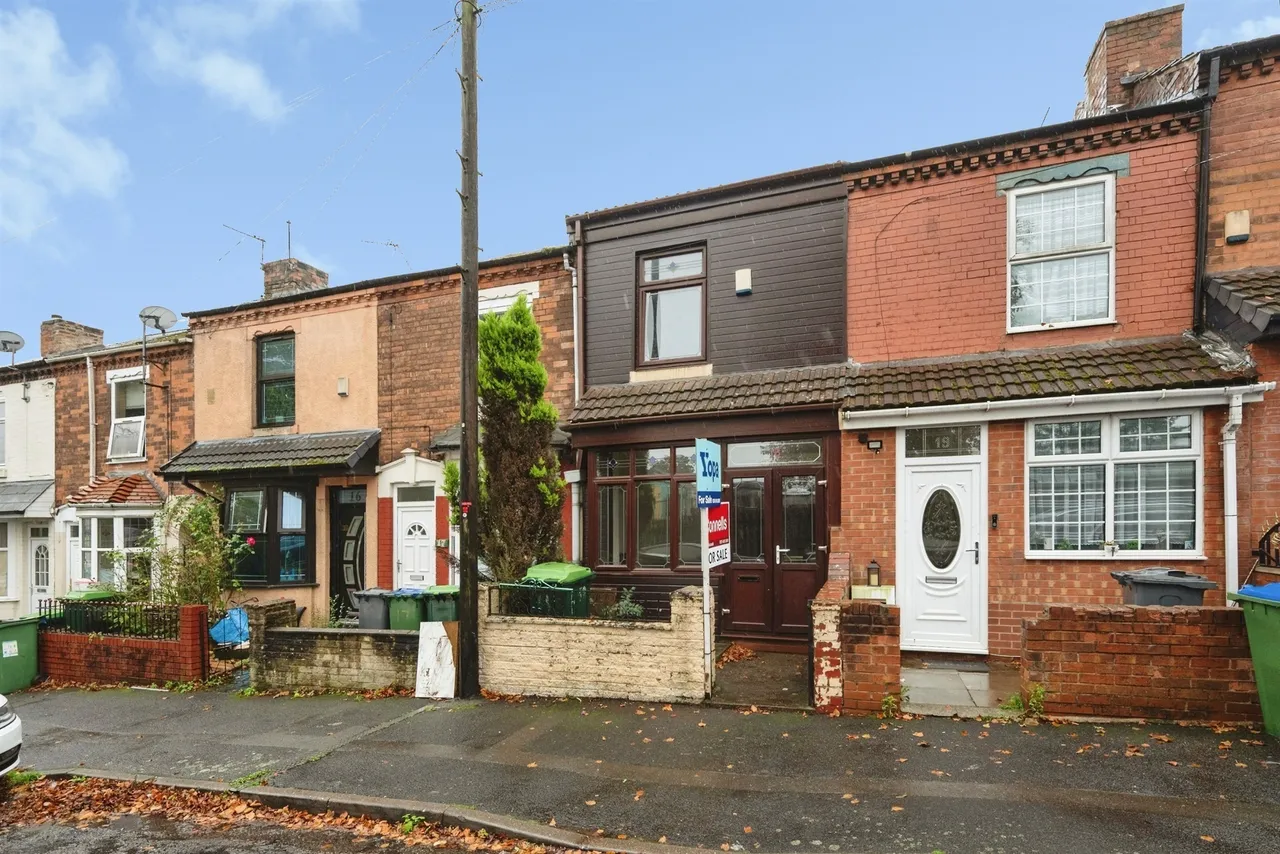 3 bed house for sale, Highfield Road, Smethwick, B67