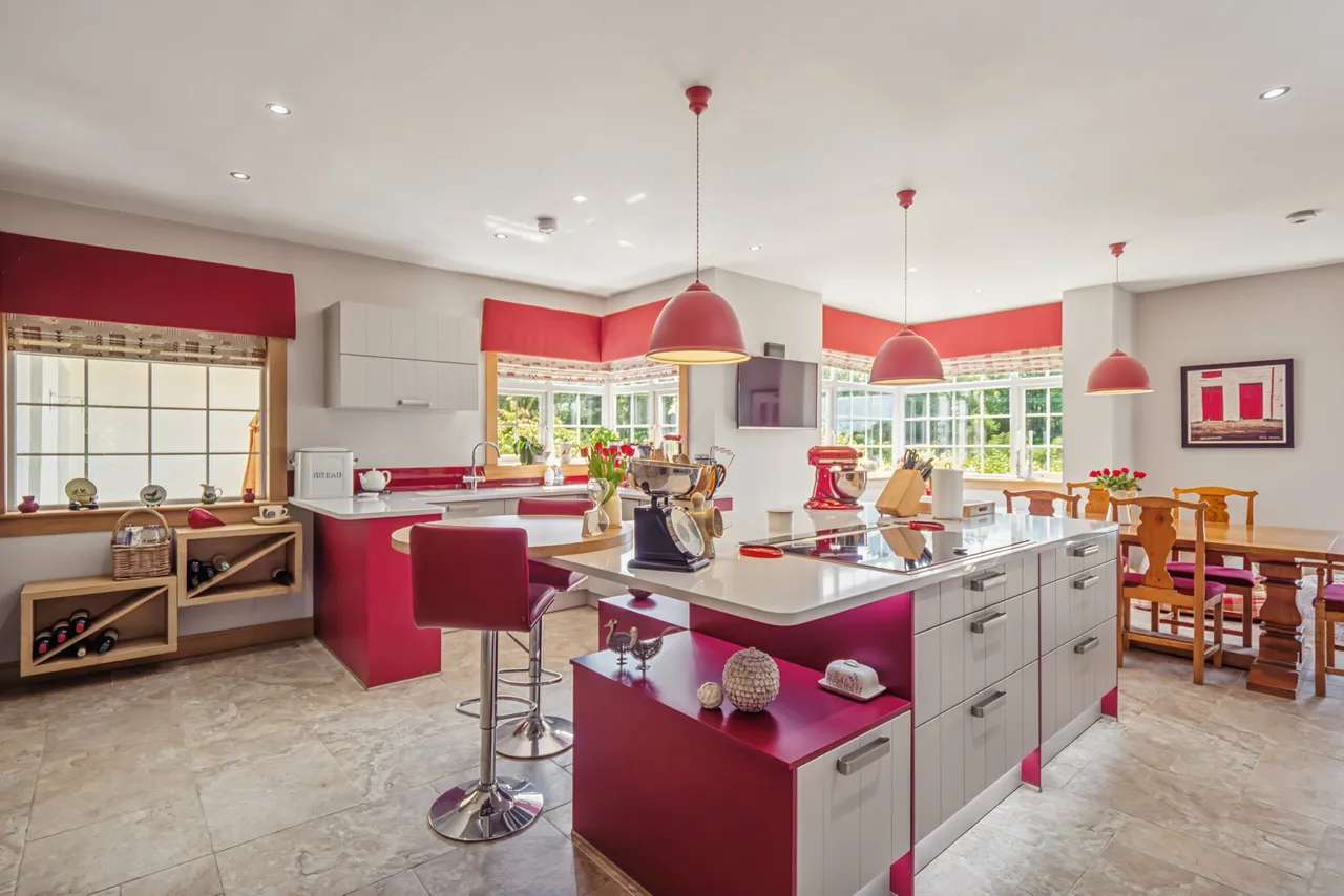 Ford House, Penny Glen, By Culzean, KA19 8JP, photo 8