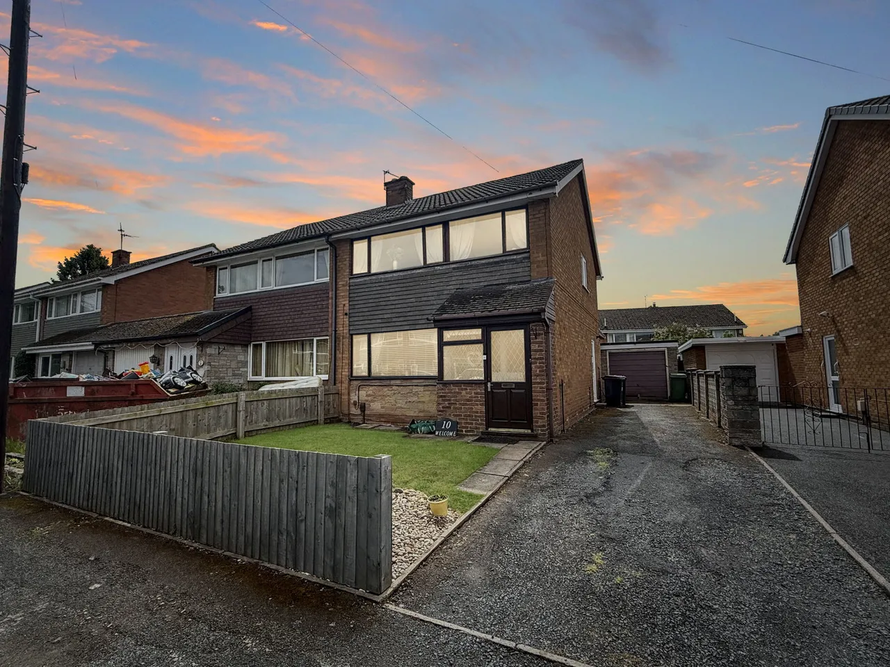 3 bed house for sale, Nelson Way, Muxton, TF2