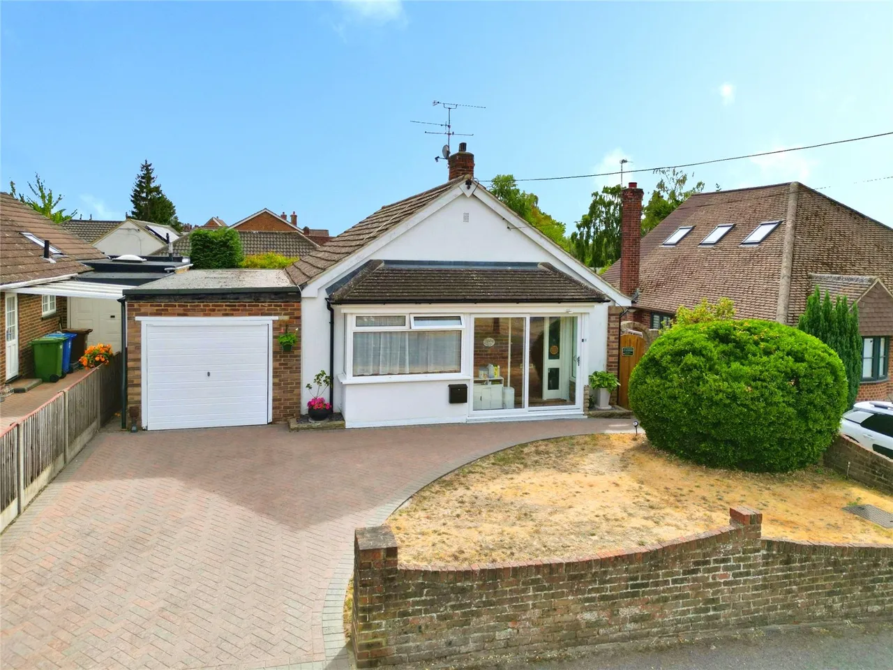 3 bed house for sale — Yeovil Road, College Town, Sandhurst, Berkshire, GU47 0QH