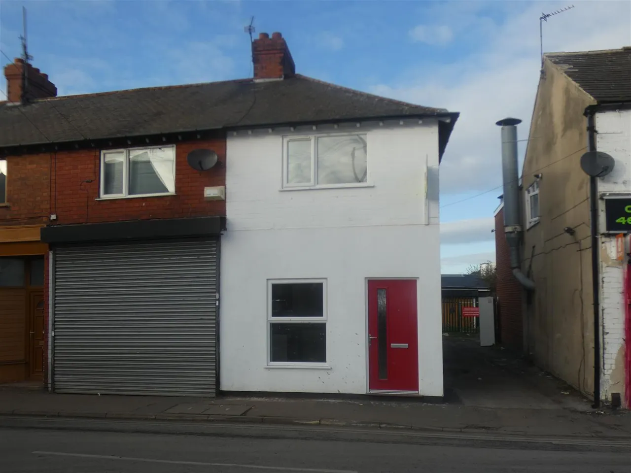 1 bed flat to rent, Station Road, Long Eaton, NG10