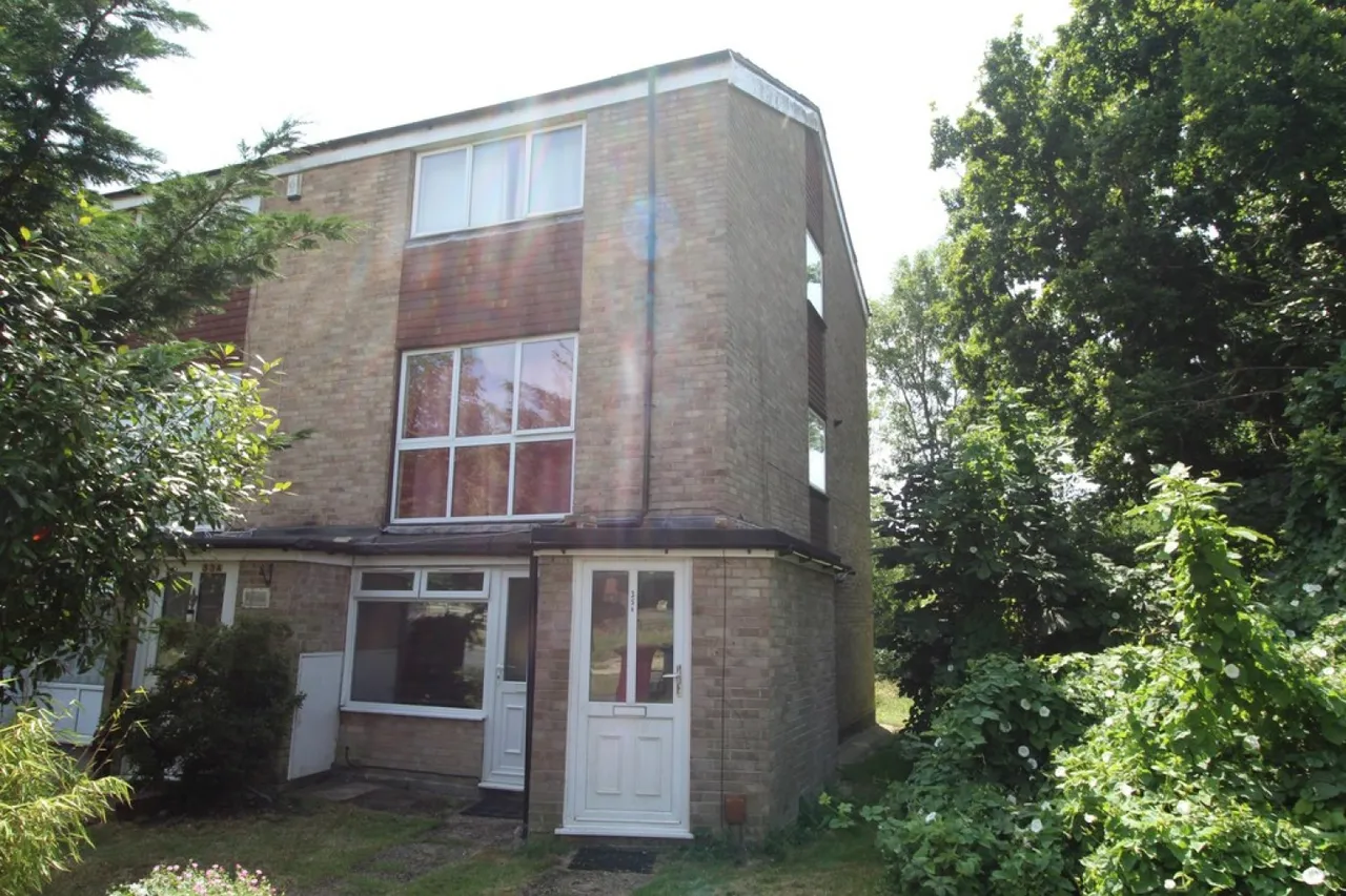 1 bed flat for sale — Hillbrow, Reading, Berkshire