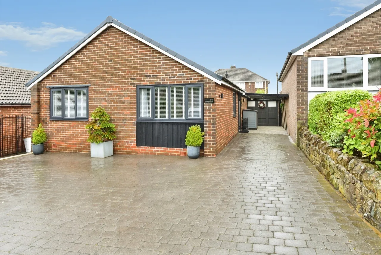 3 bed house for sale — Myers Grove Lane, Sheffield, South Yorkshire, S6