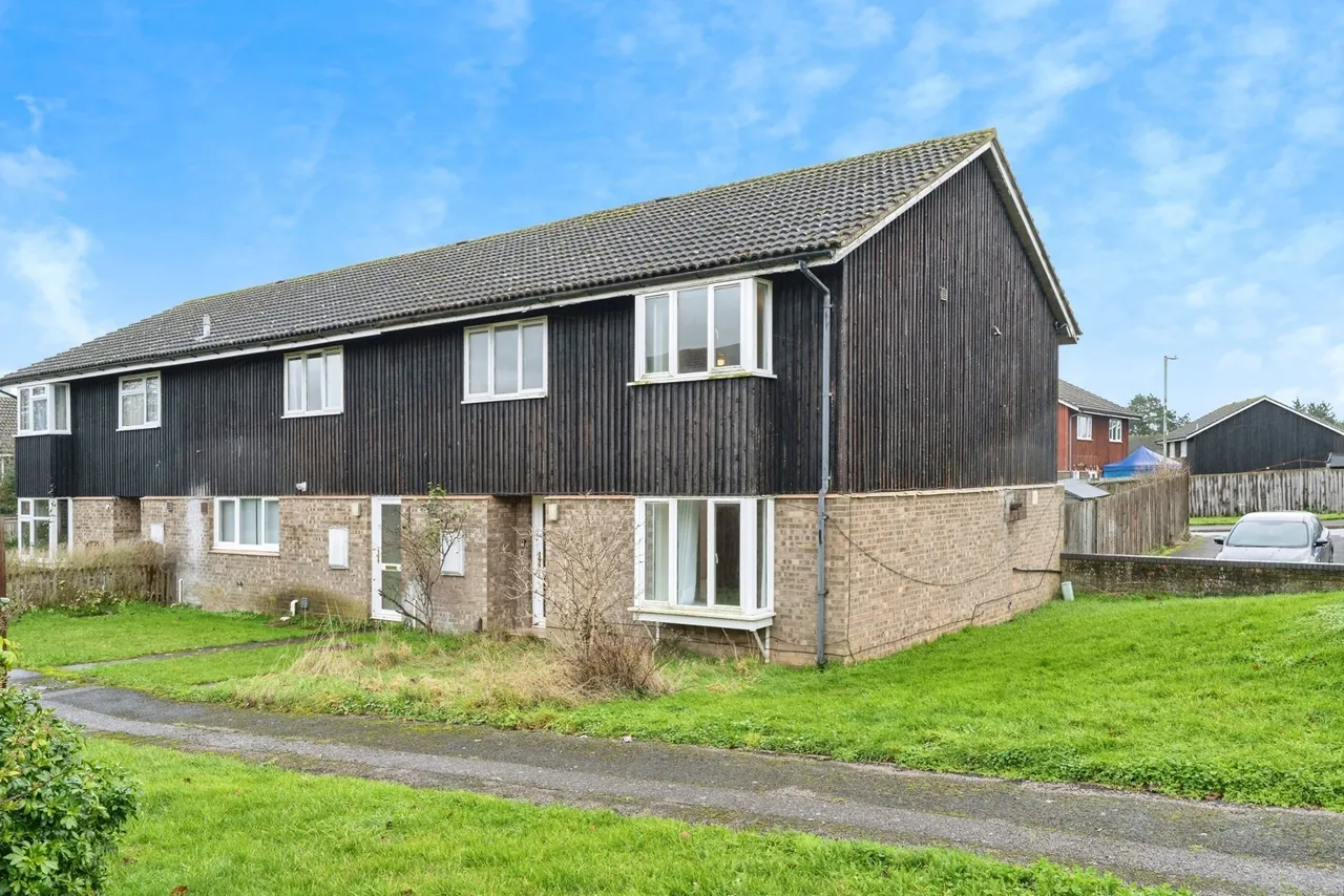4 bed house for sale — Royal Palace Close, Newmarket, Suffolk, CB8