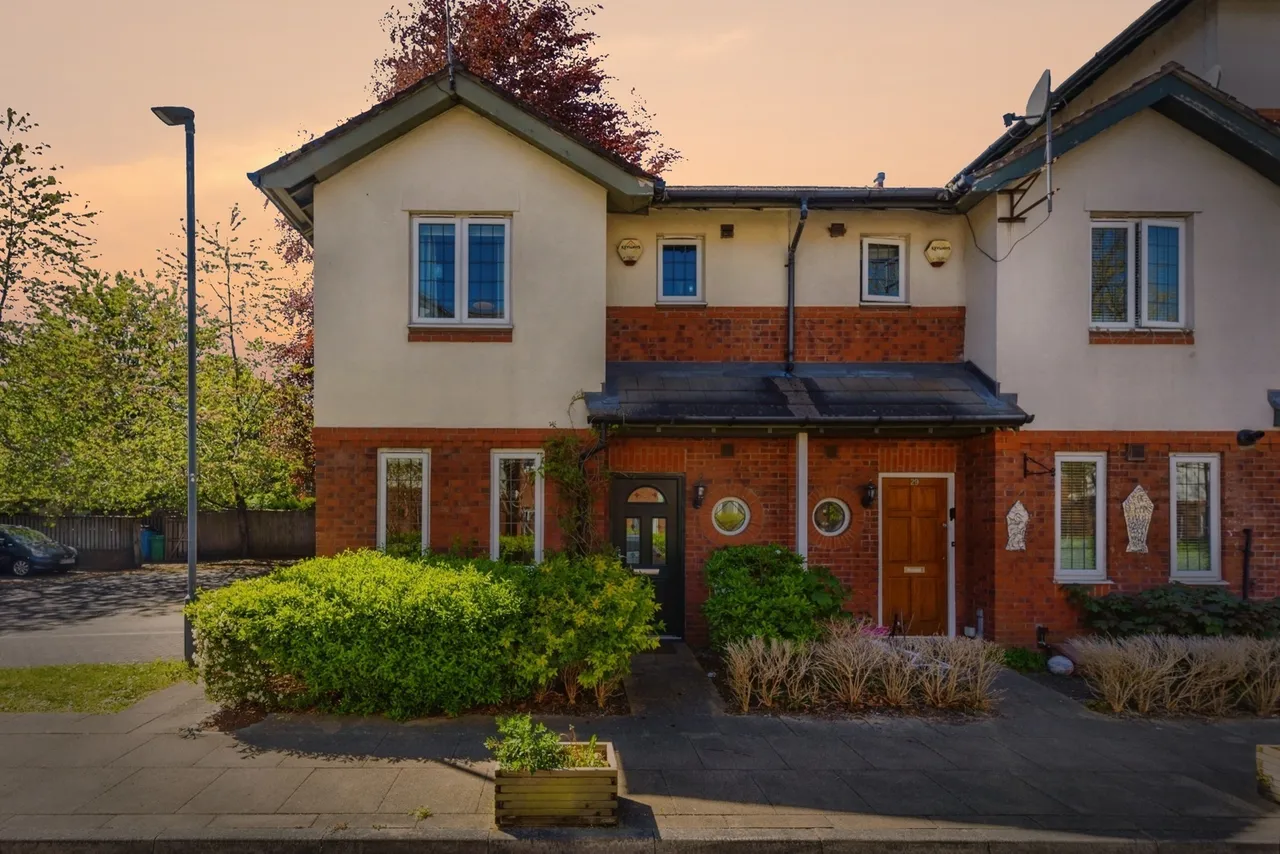 3 bed house for sale — Barlow Moor Road, Manchester, Greater Manchester, M21