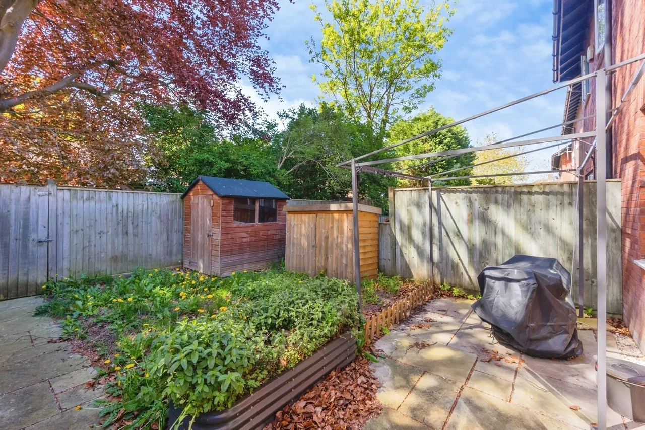 Barlow Moor Road, Manchester, Greater Manchester, M21, photo 22