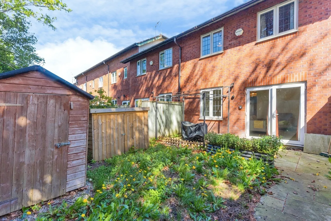 Barlow Moor Road, Manchester, Greater Manchester, M21, photo 20
