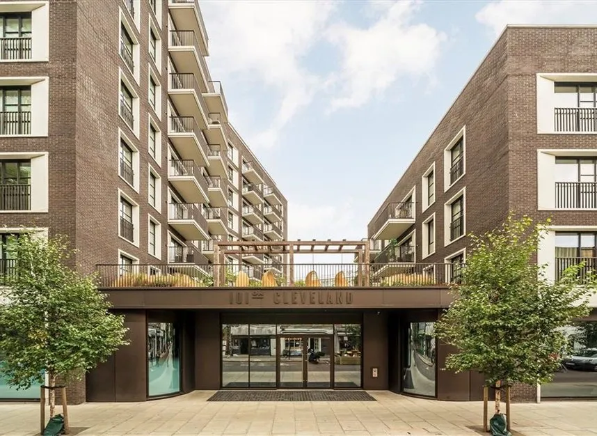 2 bed flat for sale — Cleveland Street, Fitzorvia & Covent Garden, W1T