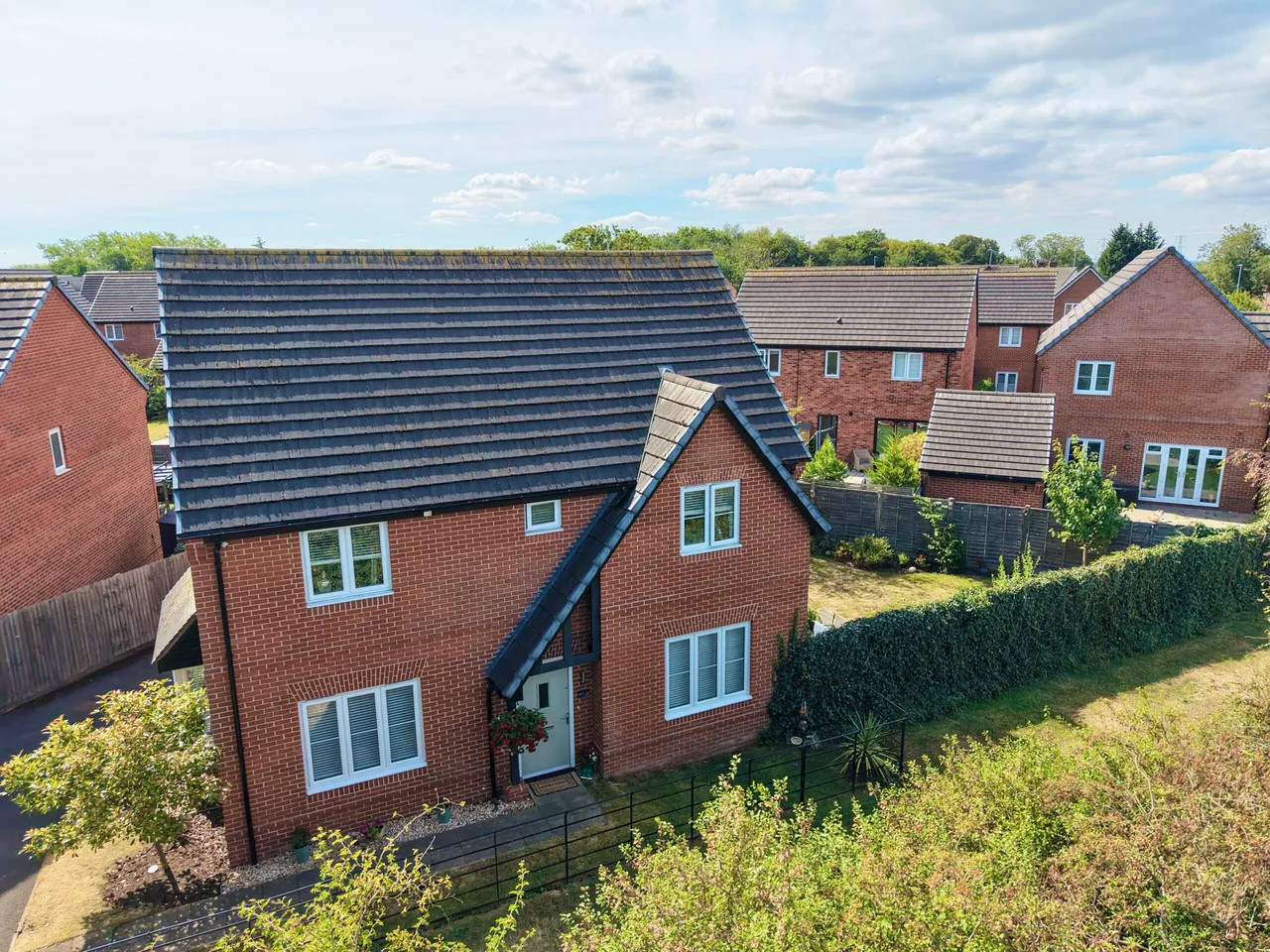 Philip Taylor Drive, Crewe, CW1, photo 28