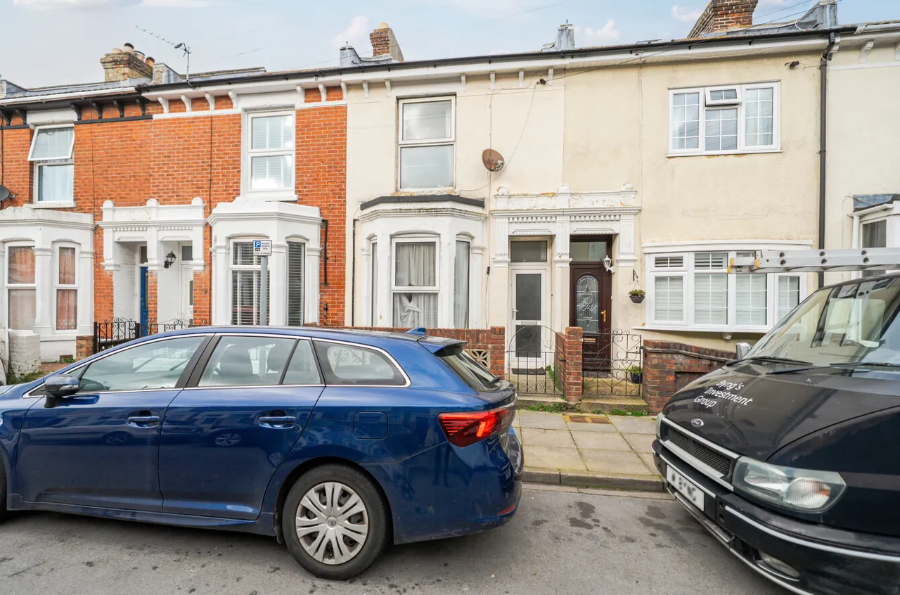 3 bed house for sale, Mafeking Road, Southsea, PO4