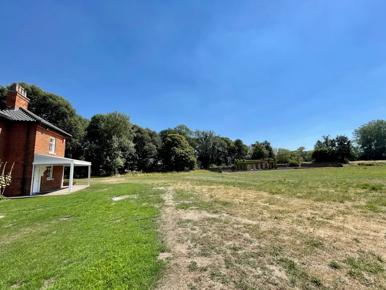 Didlington Manor, Didlington, photo 10