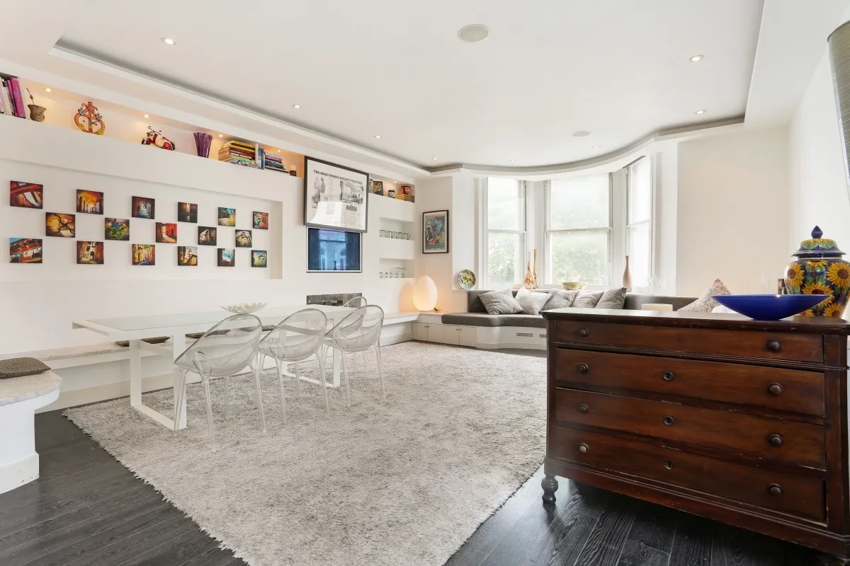 3 bed flat to rent — Finborough Road London SW10