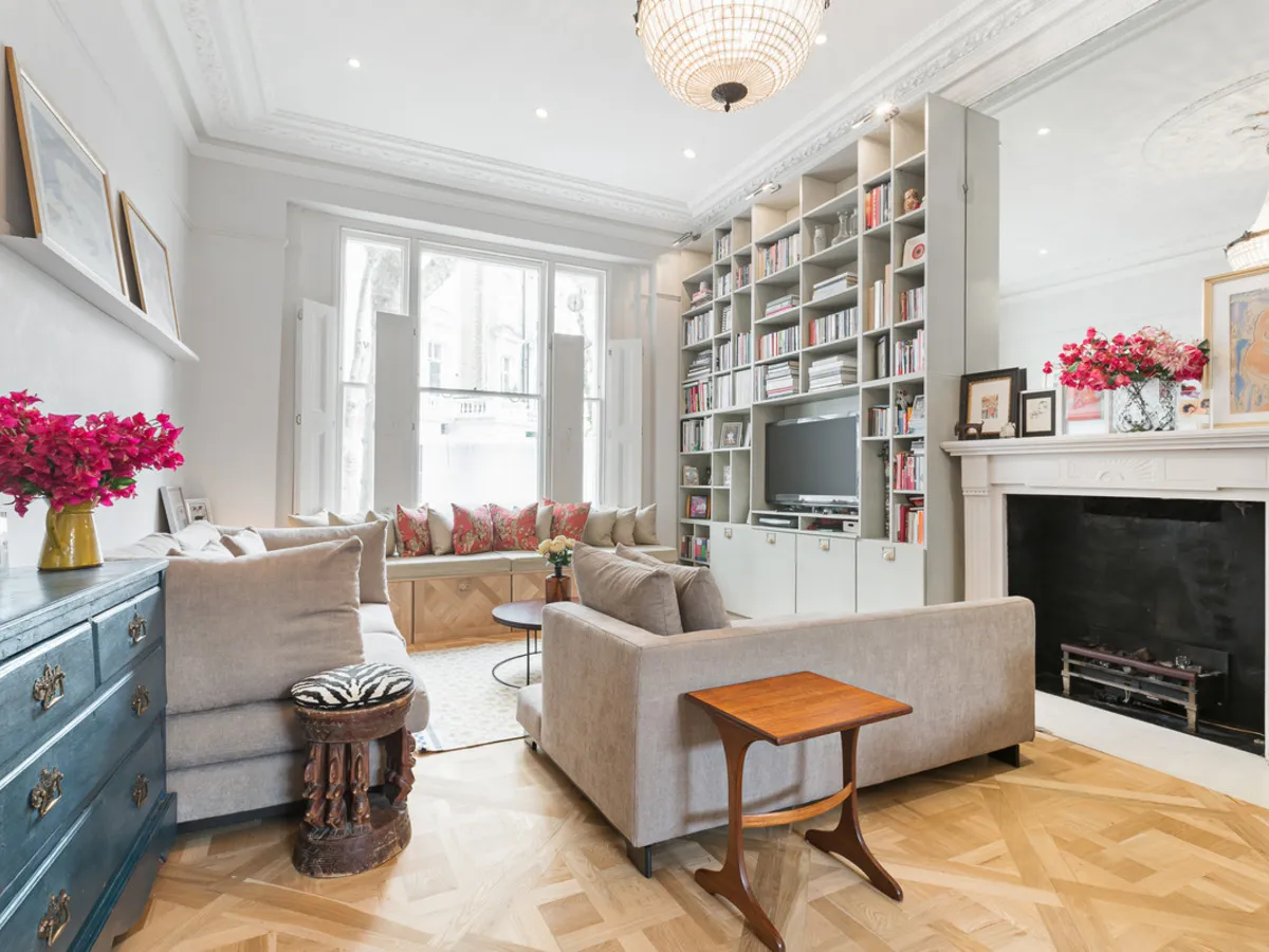 Linden Gardens, London, W2, photo 12
