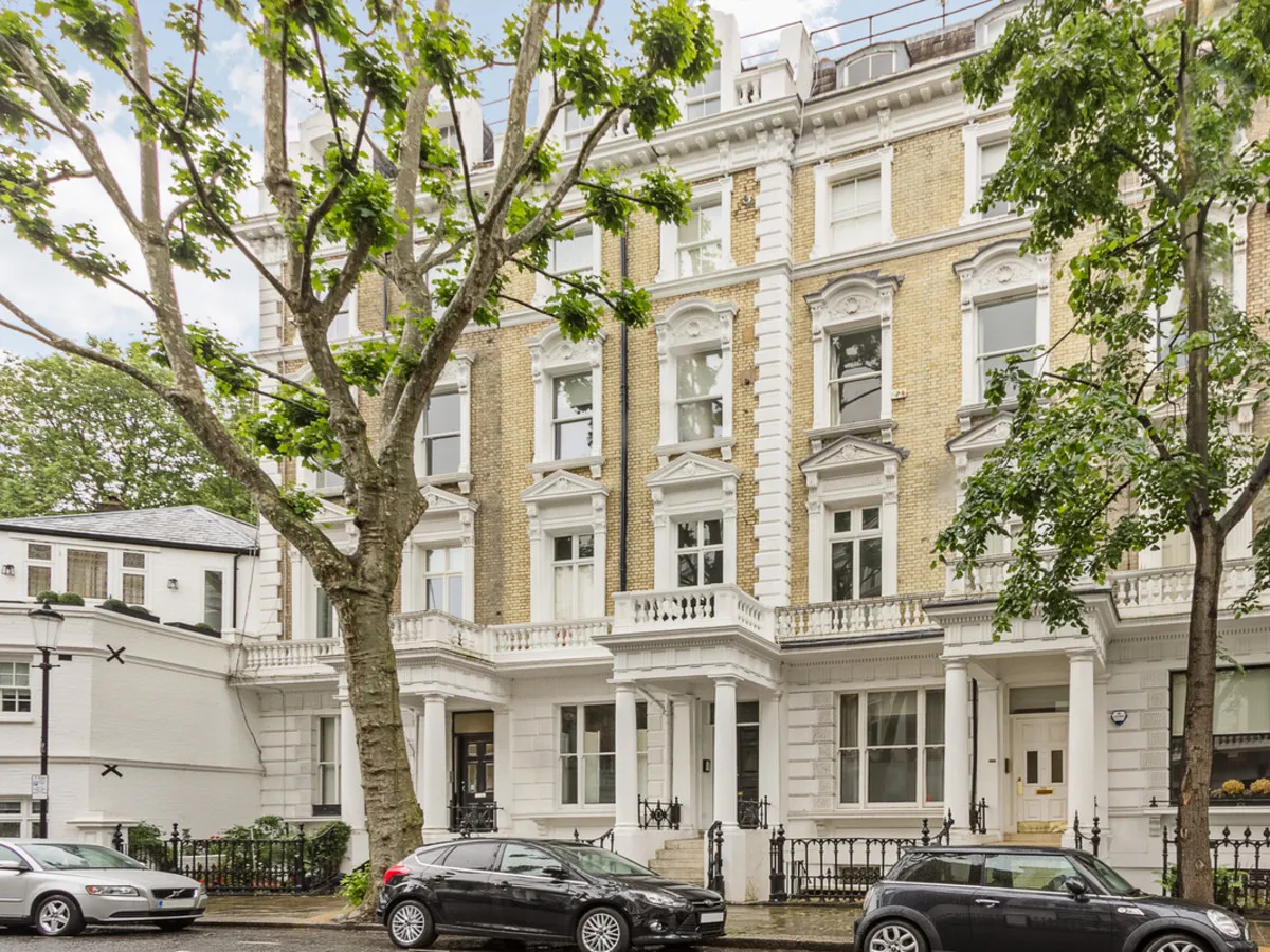 Linden Gardens, London, W2, photo 2