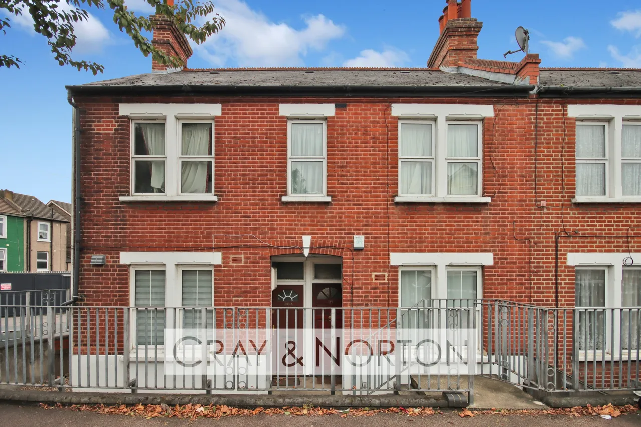 1 bed flat for sale, Princess Road, Croydon, CR0
