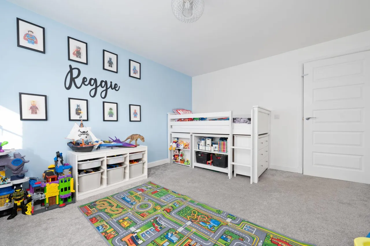 Balgownie Drive, Westerwood, Cumbernauld, G68 0FT, photo 28