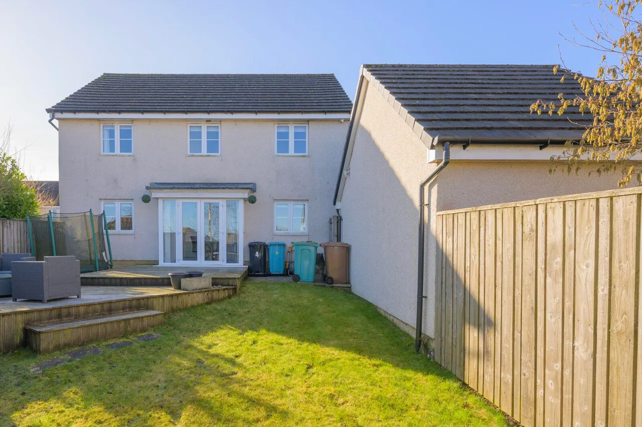 Balgownie Drive, Westerwood, Cumbernauld, G68 0FT, photo 39