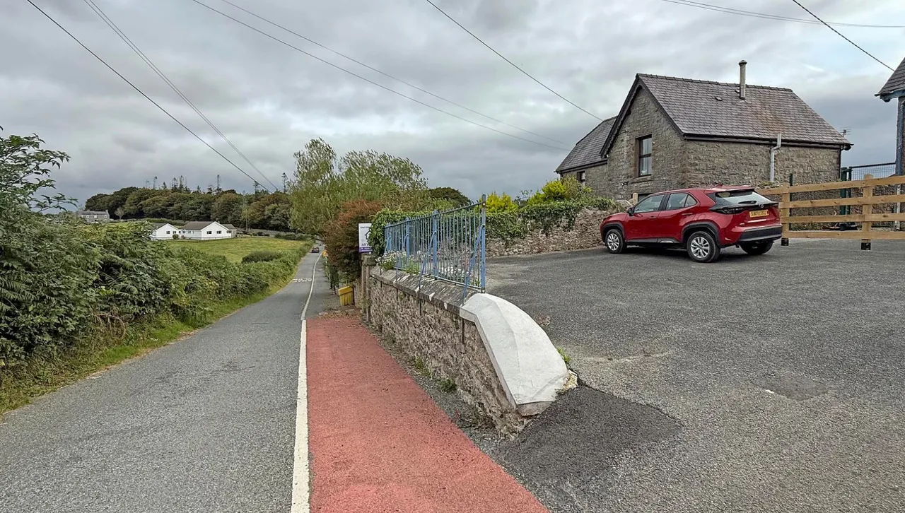 Talwrn, Llangefni, photo 19