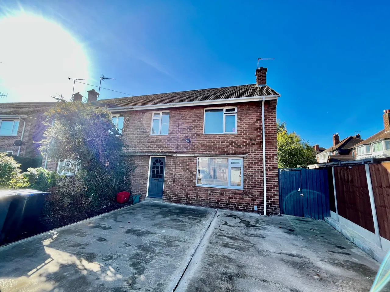 4 bed house to rent, Southway, Leamington Spa, CV31