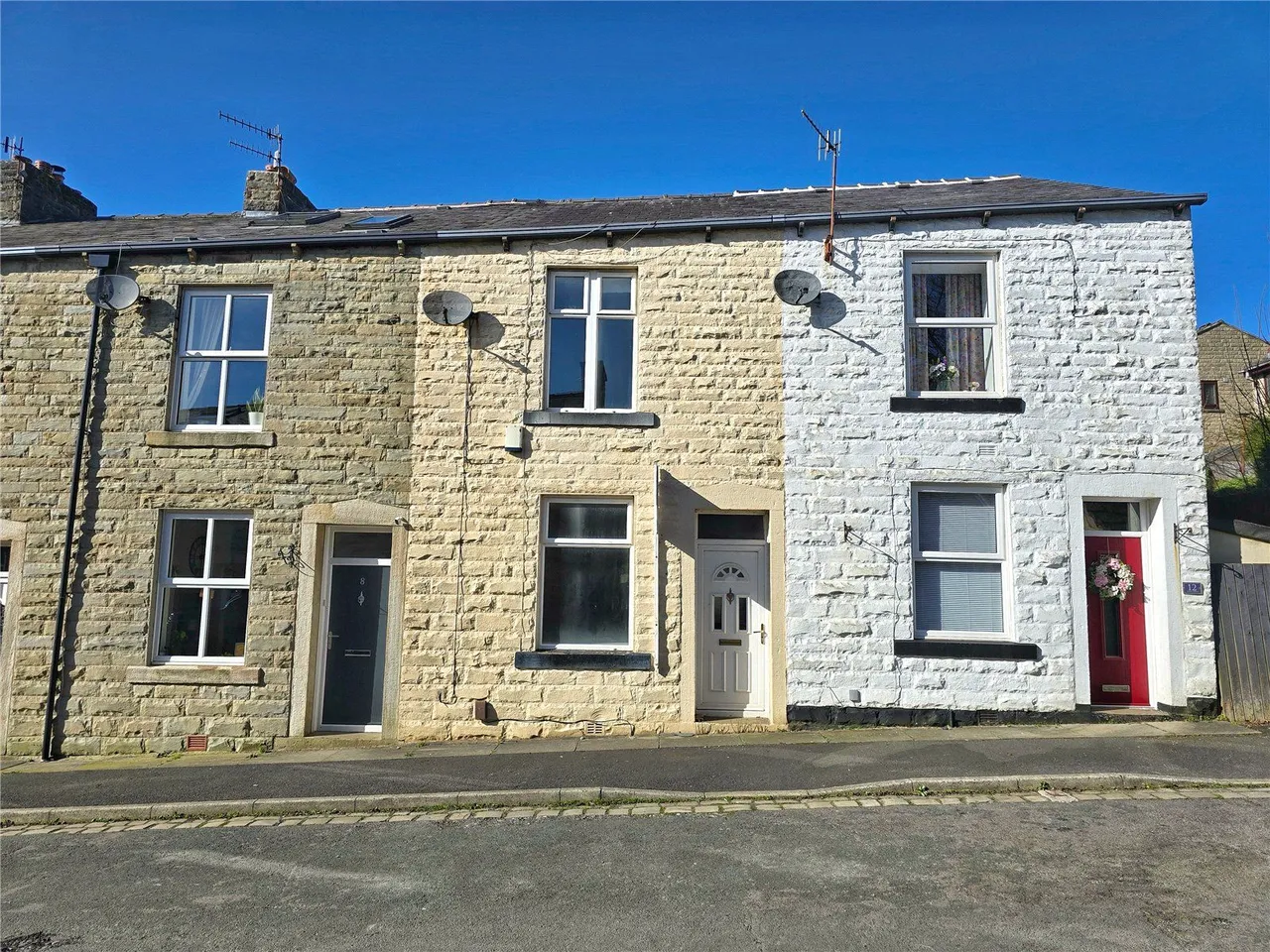 3 bed house for sale, Spring Street, Crawshawbooth, BB4