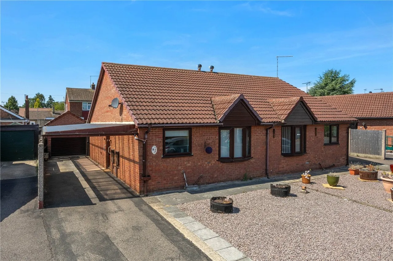 Heathcote Road, Bourne, Lincolnshire, PE10, photo 2