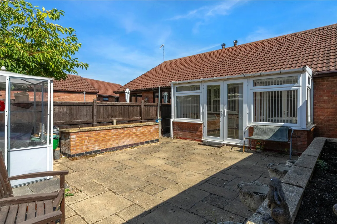 Heathcote Road, Bourne, Lincolnshire, PE10, photo 4