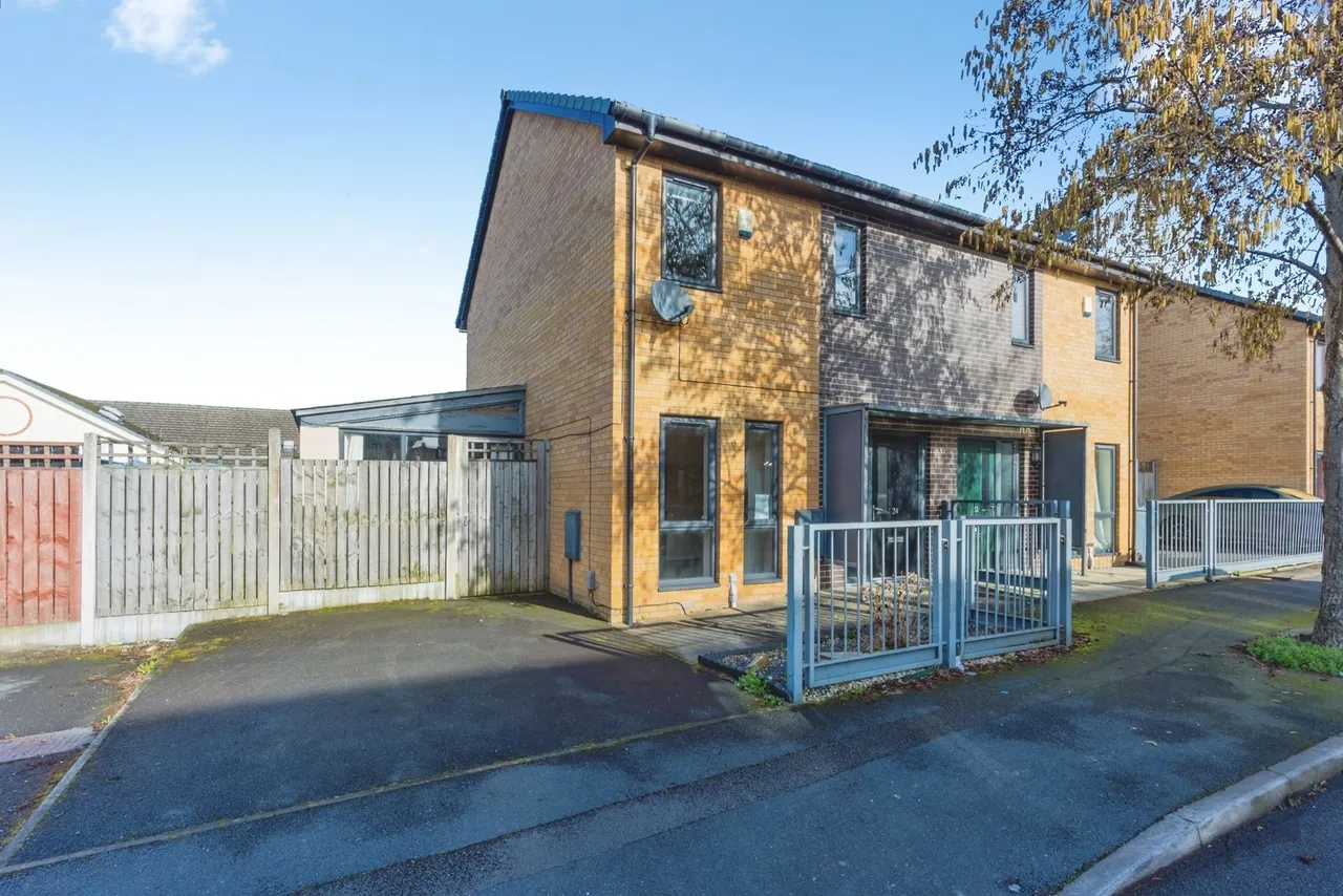 Armitage Avenue, Longsight, Manchester, Greater Manchester, M12, photo 22