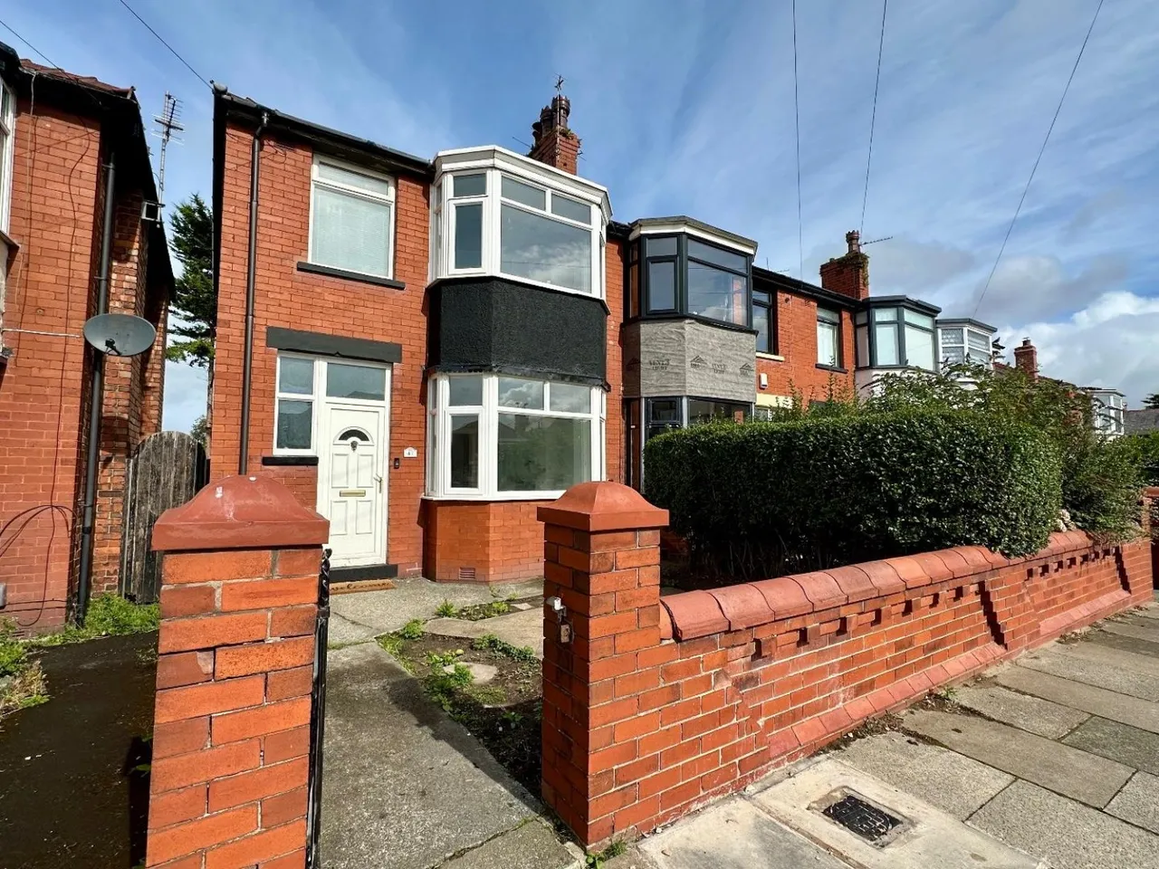 3 bed house for sale — Goldsboro Avenue, Blackpool