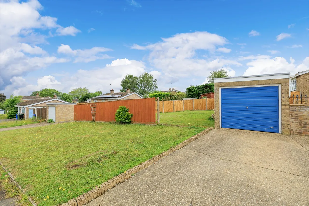 building plot for sale, Chichester Road, Halesworth, IP19