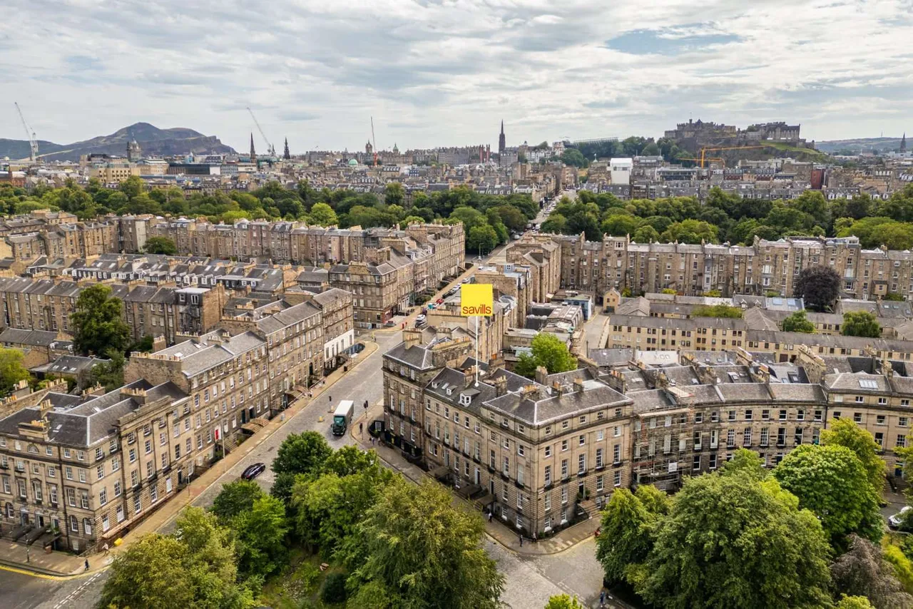 2 bed flat for sale — South East Circus Place, New Town, Edinburgh, EH3 6TJ