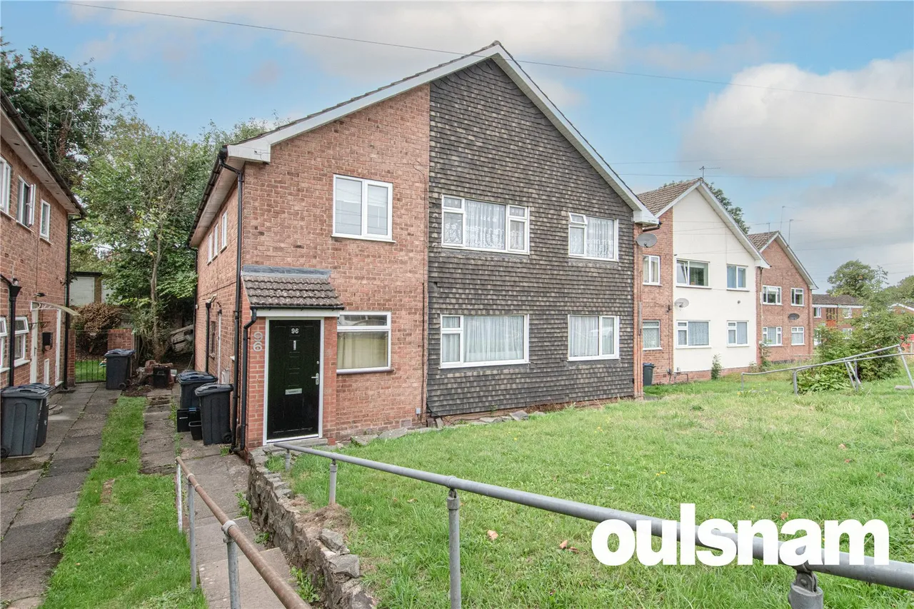 3 bed flat to rent — West Heath Road, Northfield, Birmingham, West Midlands, B31 3TU
