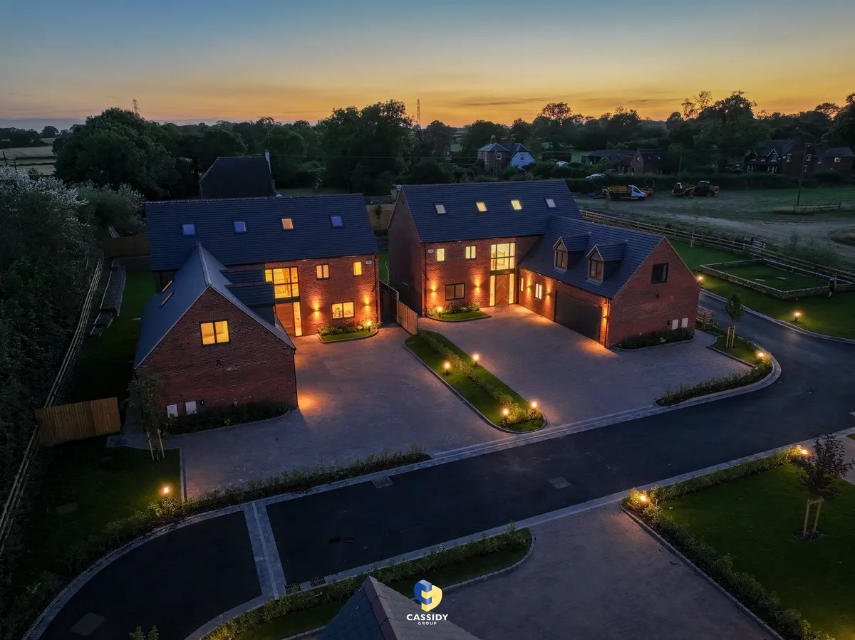 6 bed house for sale, Washbrook Lane, Allesley, CV5