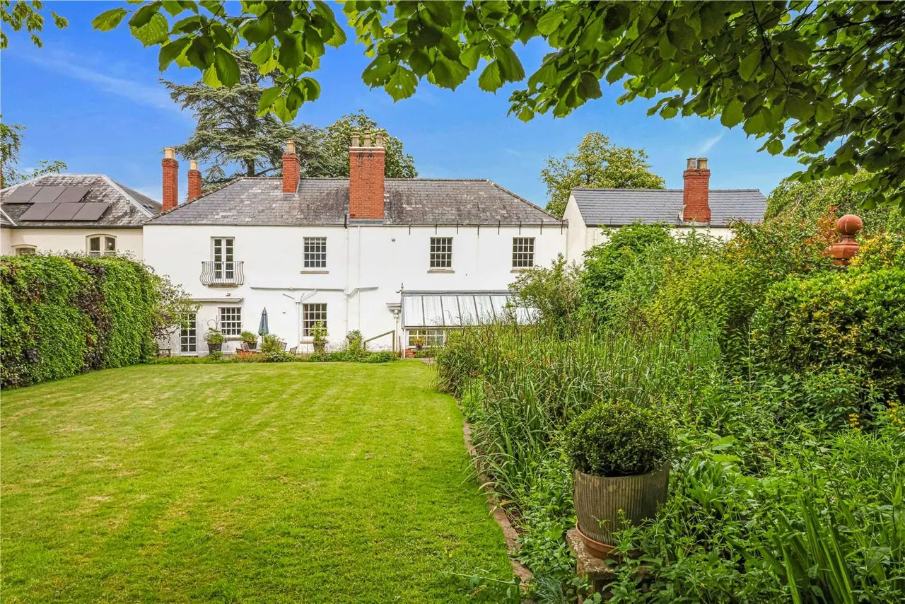 5 bed house for sale — Weston under Penyard, Ross-on-Wye, Herefordshire, HR9 7NZ