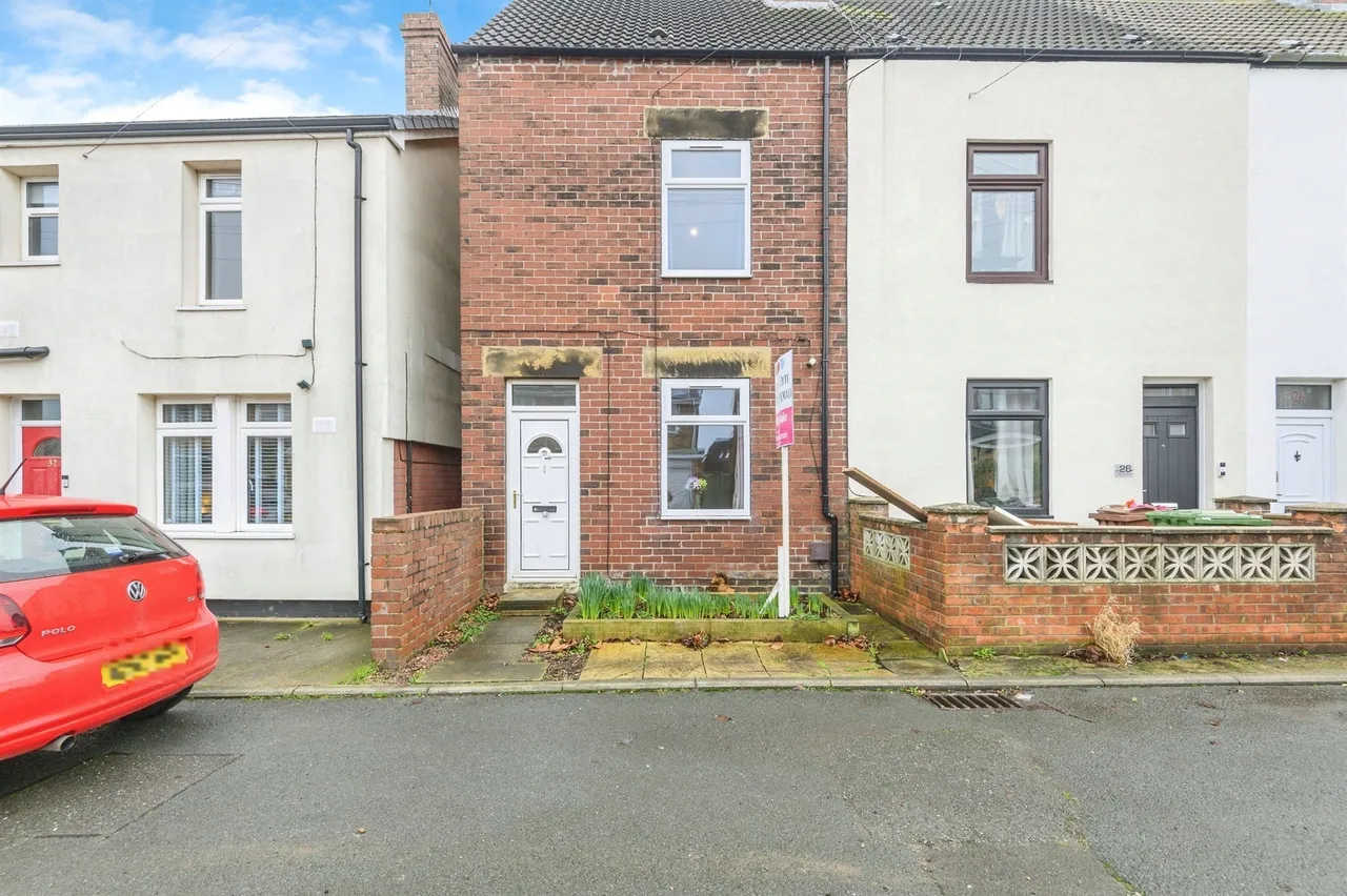 2 bed house for sale — Common Ing Lane, Ryhill, Wakefield