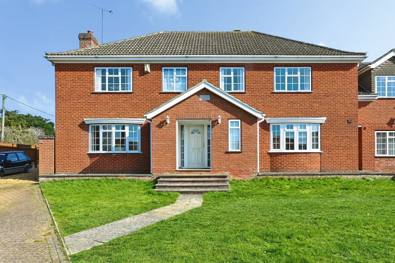 2 bed flat for sale — Redlands Court, Heacham, King's Lynn