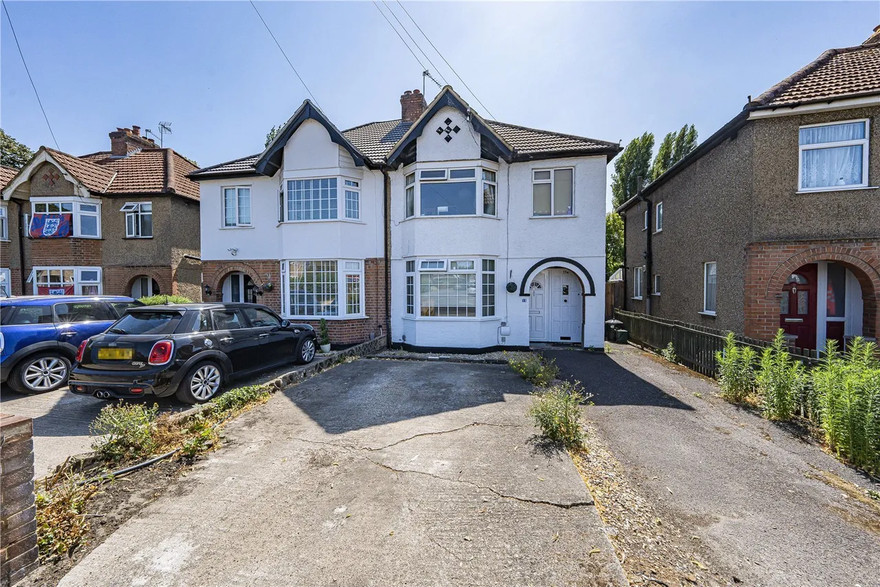 1 bed flat for sale, Mill Road, West Drayton, UB7